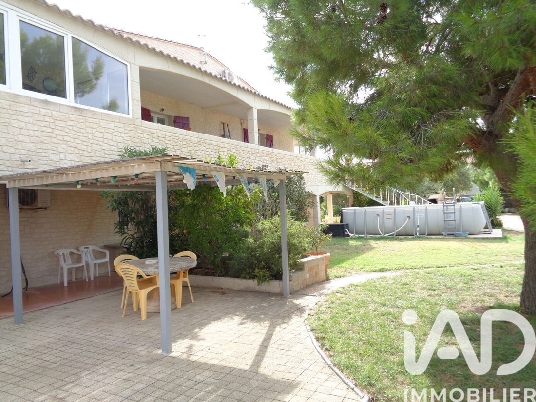 House in Zone Agricole, Marseillan, France 1 - 17746241