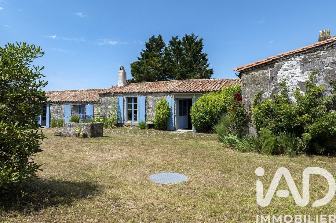 House in La Flotte, Nouvelle-Aquitaine, France 3 - 16109234