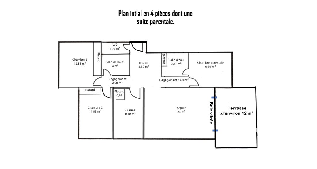 Apartment in Bellevue, Meudon, France 4 - 17692171