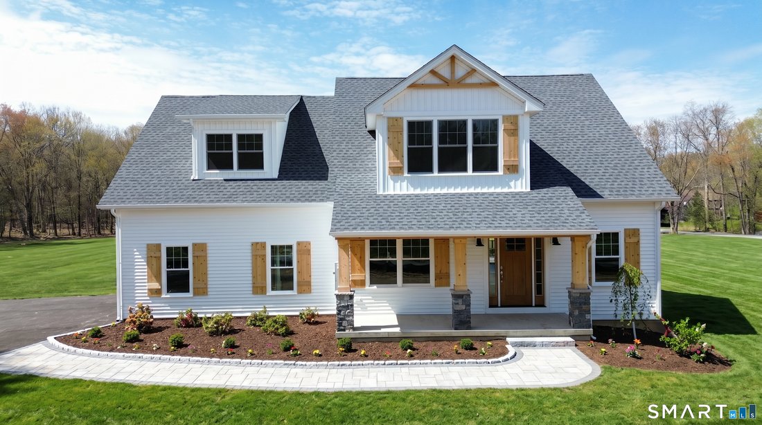 House in Simsbury, Connecticut, United States 1 - 17741575