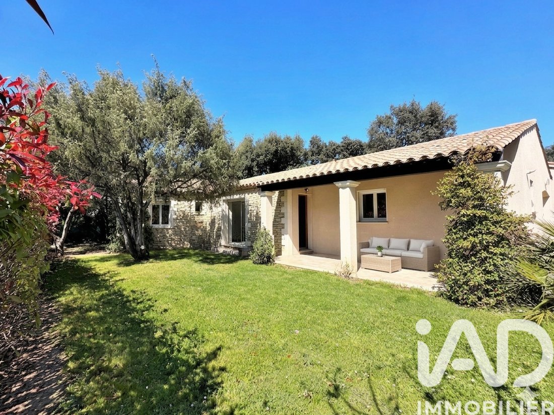 House in Saint-Siffret, Occitania, France 1 - 17746083