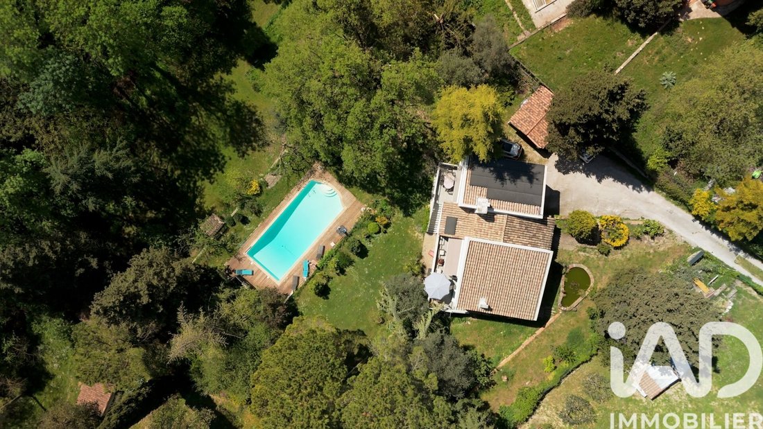 House in Saint-Jeannet, Provence-Alpes-Côte d'Azur, France 1 - 17645982