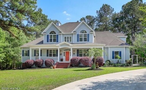 House in Hampstead, North Carolina, United States 1