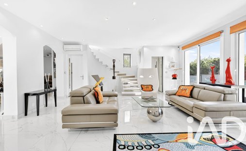 Maison à Le Grand Duc-Minelle, Mandelieu-la-Napoule, France 1