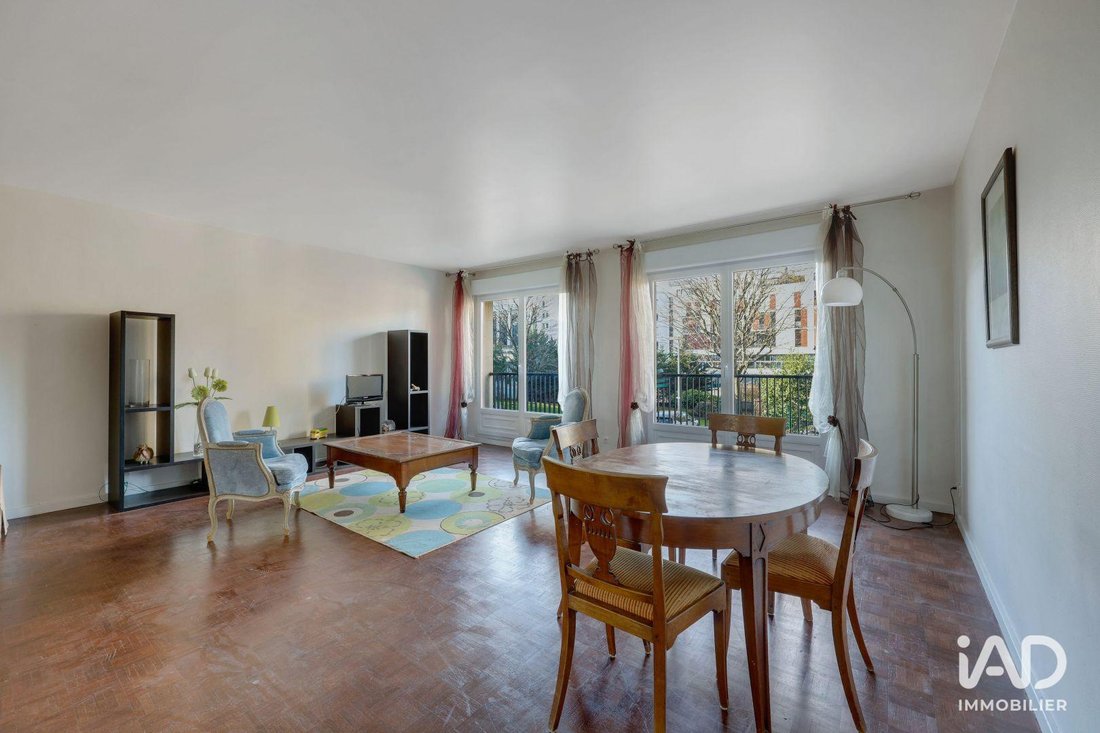 Apartment in Reine-Mairie, Boulogne-Billancourt, France 3 - 17746213