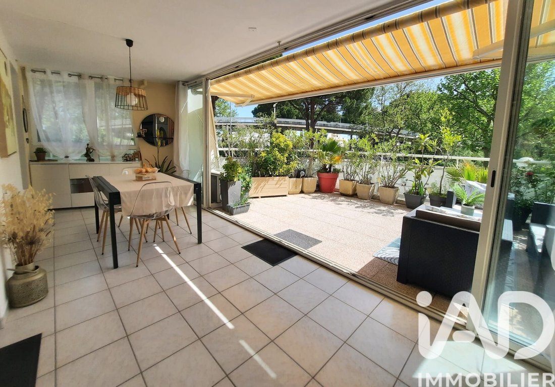 Appartement à La Grande-Motte, Occitanie, France 1 - 17746429