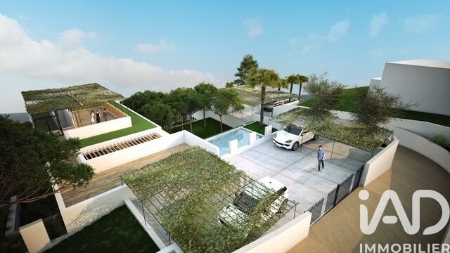 Land in Quartiers Est les Salettes-Les Campons, La Colle-sur-Loup, France 5 - 17746465
