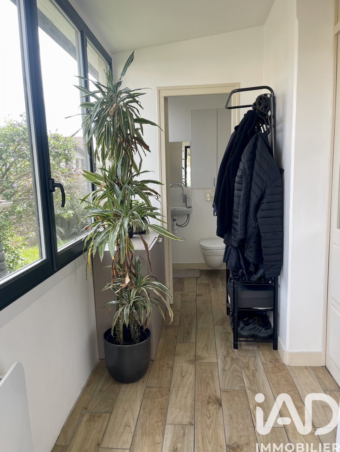 House in Les Pavillons-sous-Bois, Ile-de-France, France 2 - 17746337