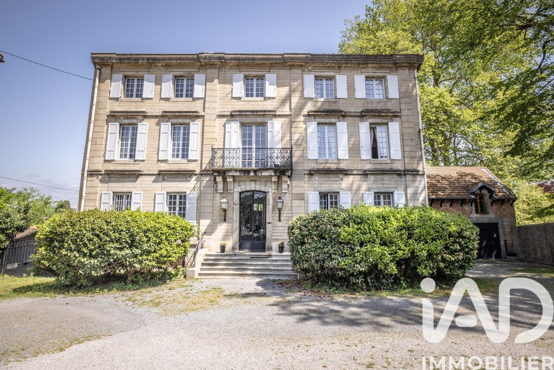 House in Les Hauts de Mazamet, Mazamet, France 1 - 17714971
