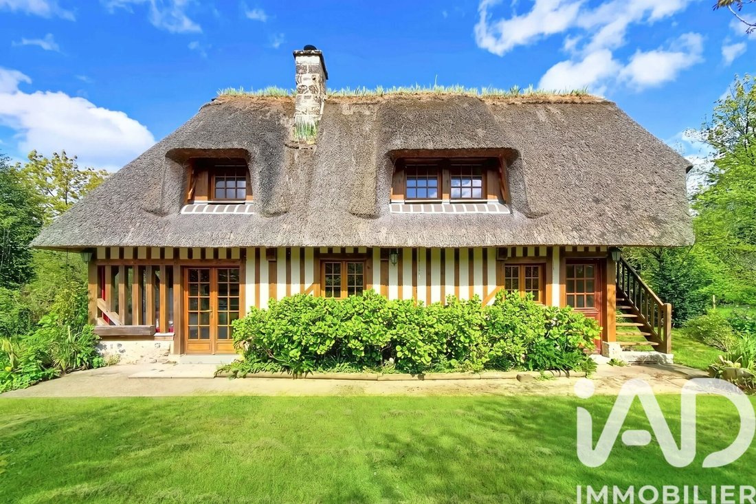 House in Ablon, Normandy, France 2 - 17746362