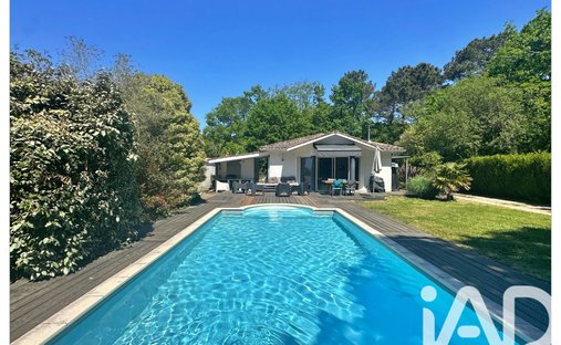 House in Meyran, Gujan-Mestras, France 1