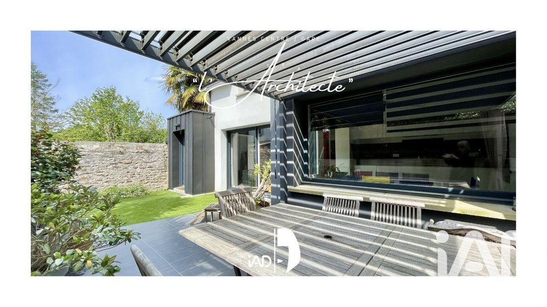 House in Zone Industrielle du Prat, Vannes, France 1 - 17658910
