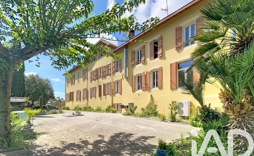 Cazaubon, Occitania, France 1