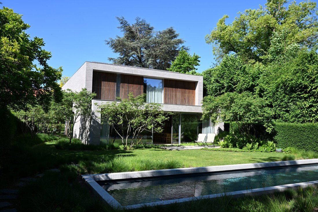 Villa in Woluwe-Saint-Pierre, Brussels, Belgium 2 - 17741958