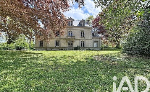 House in Tourgeville, Normandy, France 1