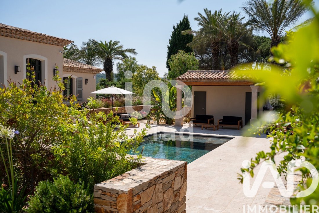 House in Zone Est Diffuse, Saint-Tropez, France 2 - 17745915