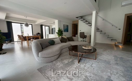 Villa in Pattaya City, Chon Buri, Thailand 1