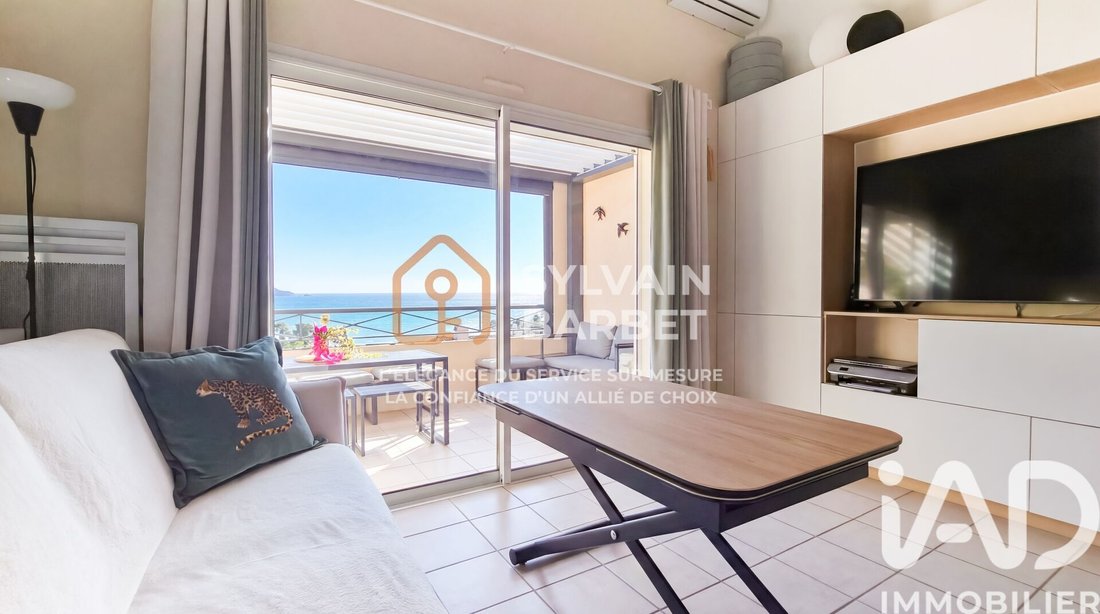 Apartment in Carqueiranne, Provence-Alpes-Côte d'Azur, France 5 - 17746297