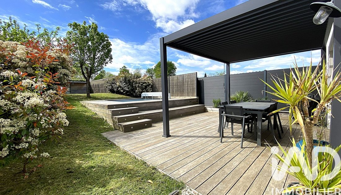 House in La Lesque, Eysines, France 1 - 17746168