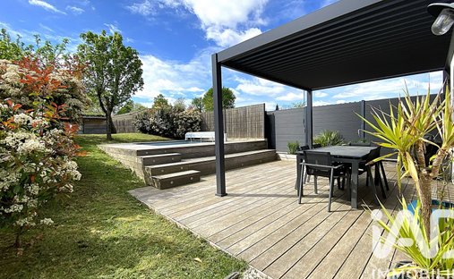 House in La Lesque, Eysines, France 1