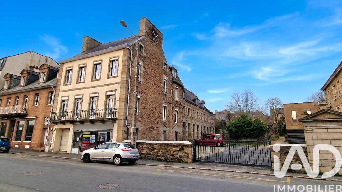 Lannion, Brittany, France 1 - 17746348