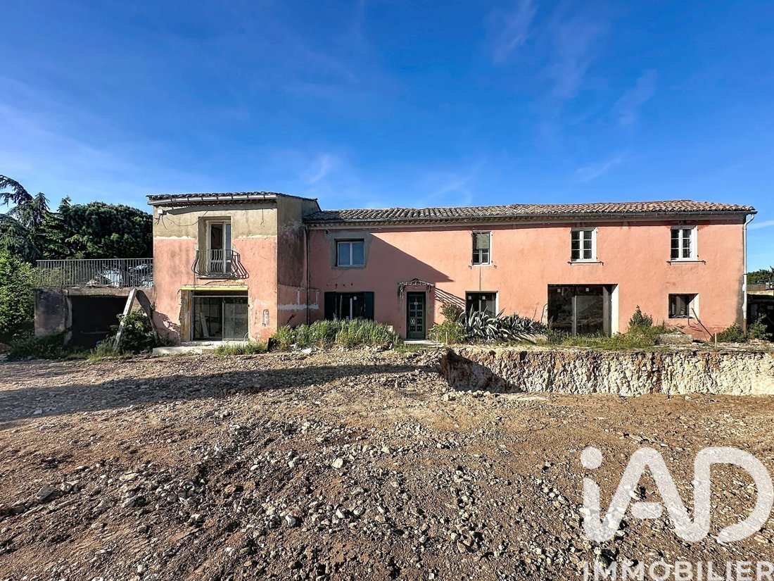 House in Pouzilhac, Occitania, France 3 - 17746420