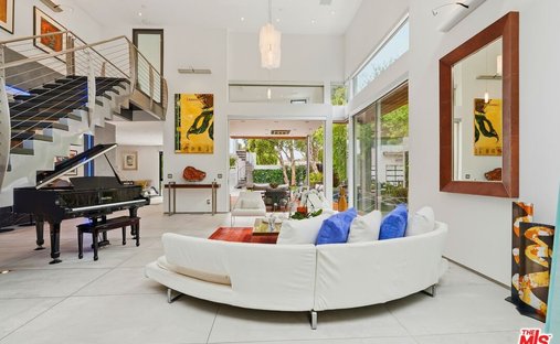 House in Santa Monica, California, United States 1