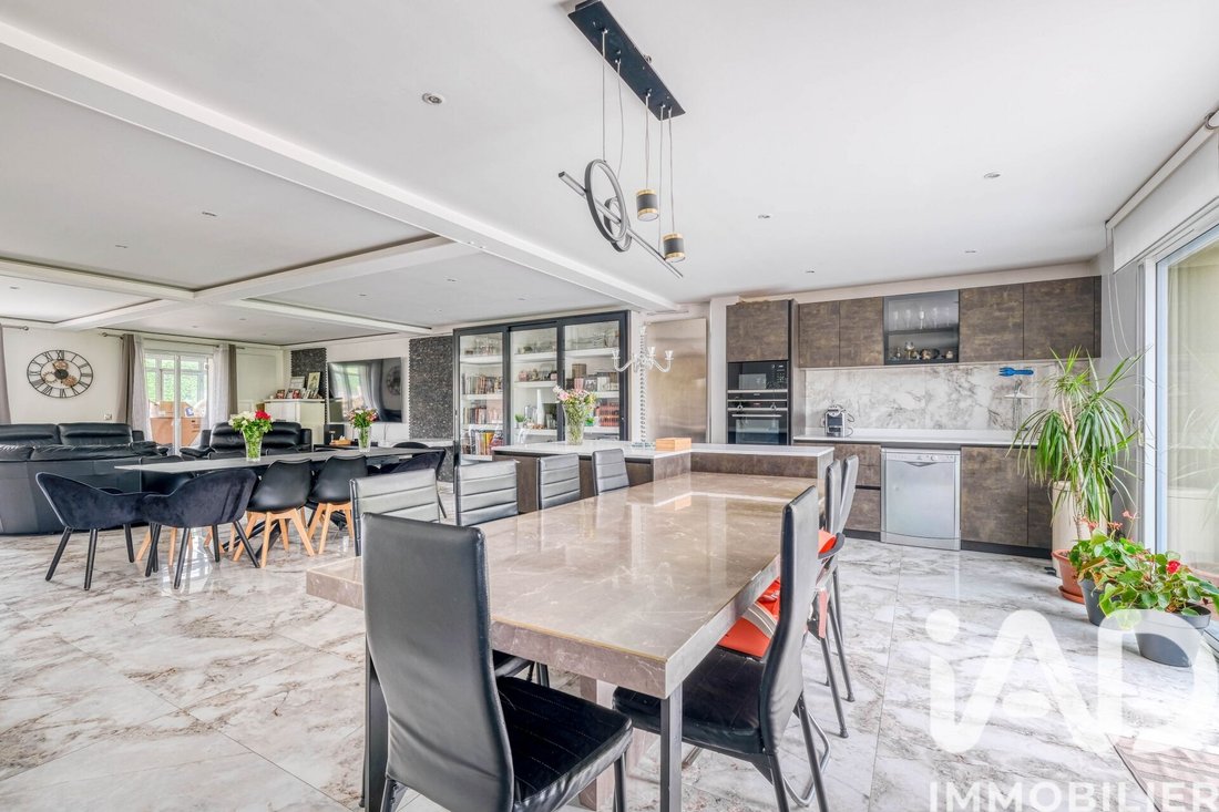 House in Gagny, Ile-de-France, France 4 - 17746327
