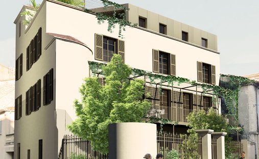 Apartment in Gambetta, Nimes, France 1