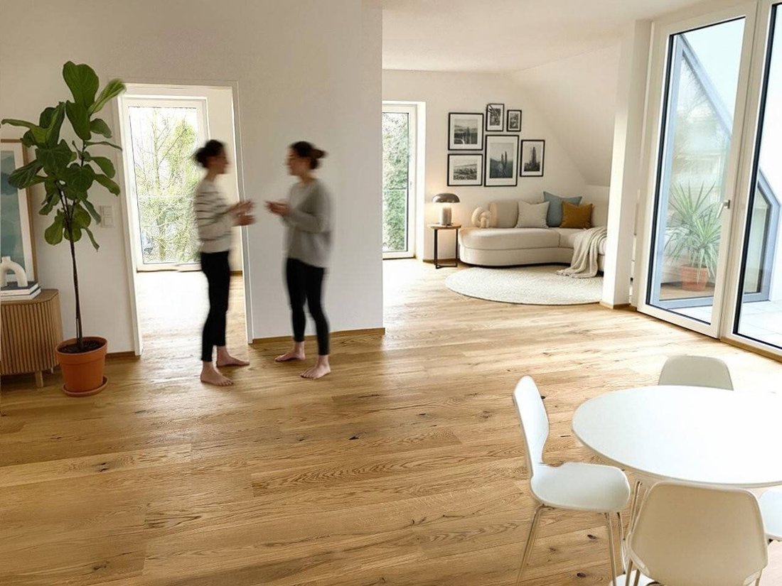 Penthouse in Salzburg, Salzburg, Austria 1 - 16424813