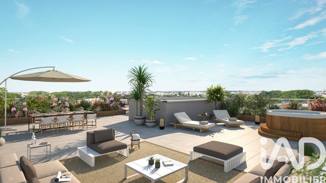 Apartment in Caudéran-Barrière Judaïque, Bordeaux, France 1 - 17746430