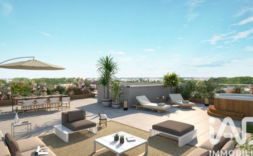 Apartment in Caudéran-Barrière Judaïque, Bordeaux, France 1