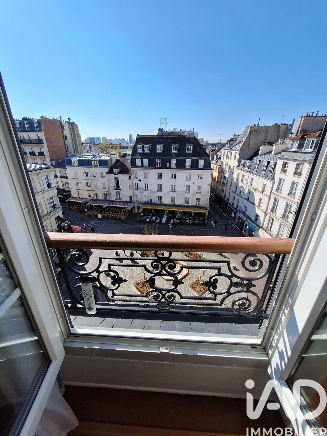 Appartement à Val de Grâce, Paris 5e Arrondissement, Paris 1 - 17746312