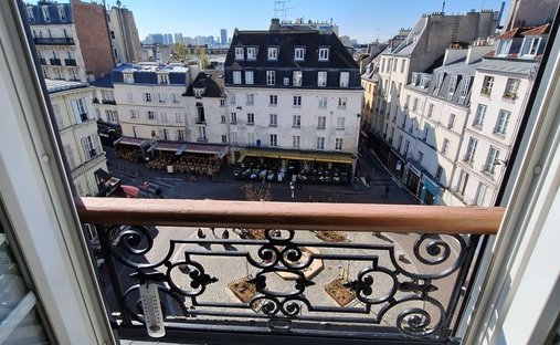 Appartamento a Val di Grazia, Paris 5e Arrondissement, Parigi 1