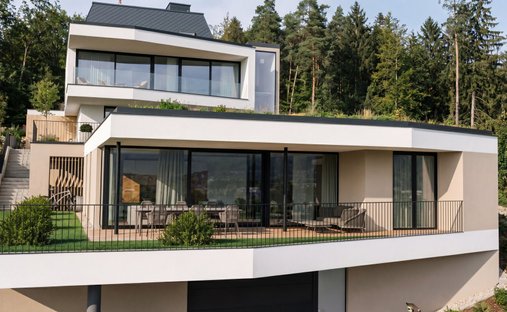 Bungalow in Klagenfurt am Wörthersee, Kärnten, Österreich 1