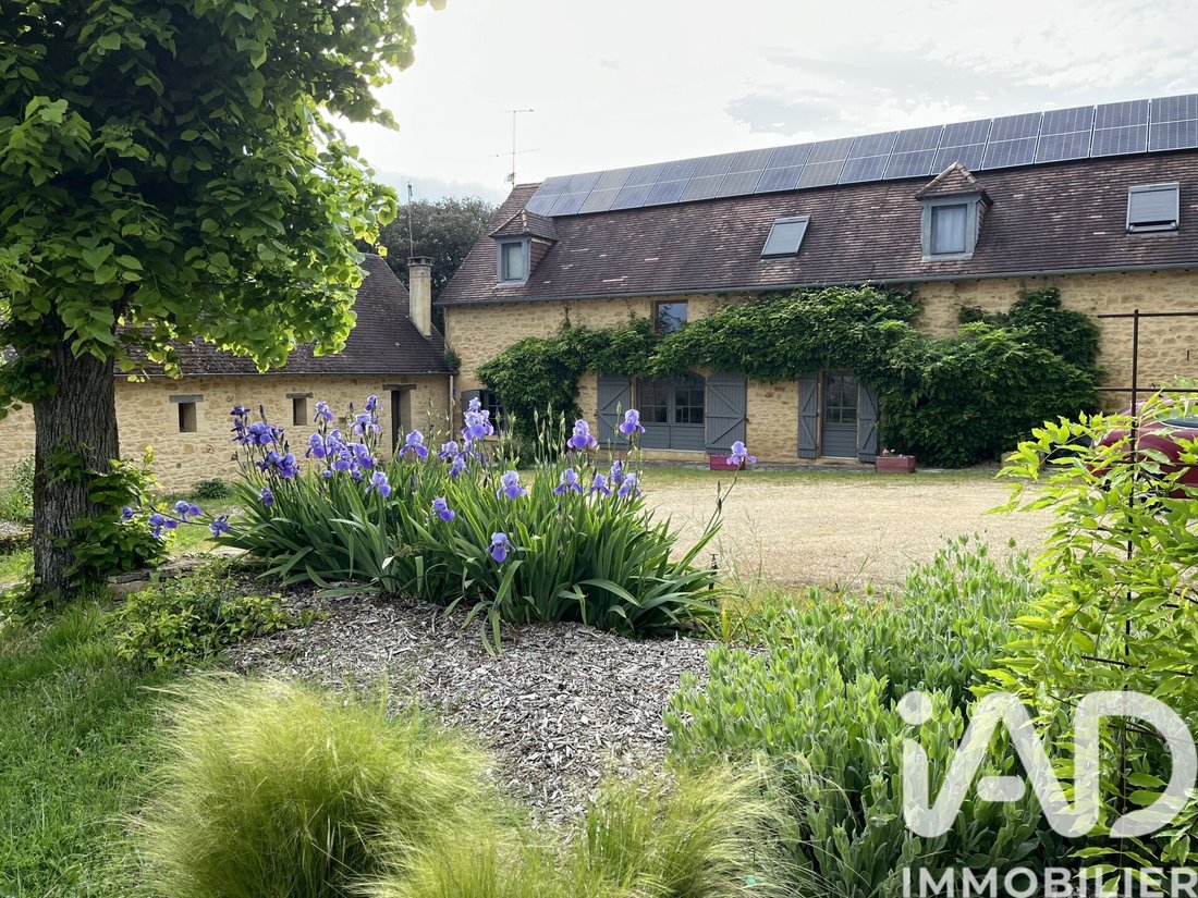 House in Carsac-Aillac, Nouvelle-Aquitaine, France 3 - 17746093