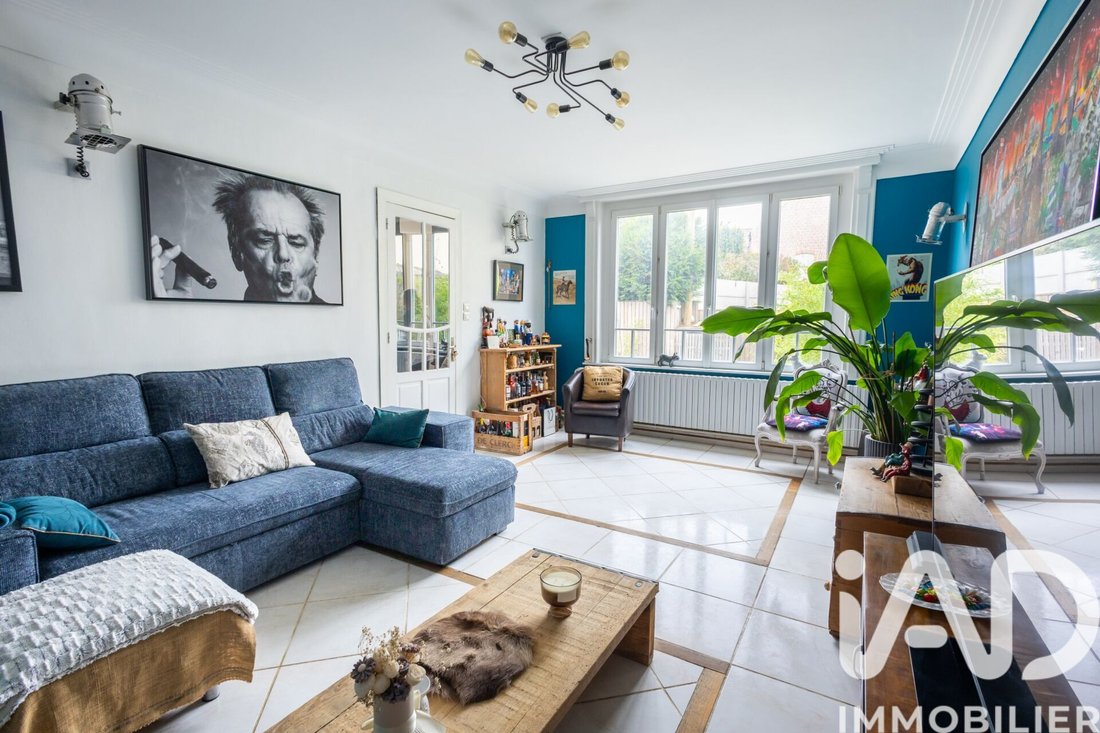 House in Camphin-en-Carembault, Hauts-de-France, France 2 - 17742635
