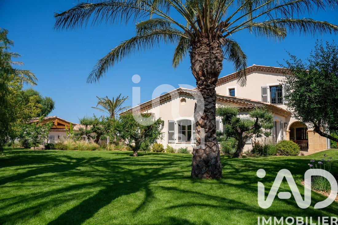 House in Zone Est Diffuse, Saint-Tropez, France 4 - 17745915