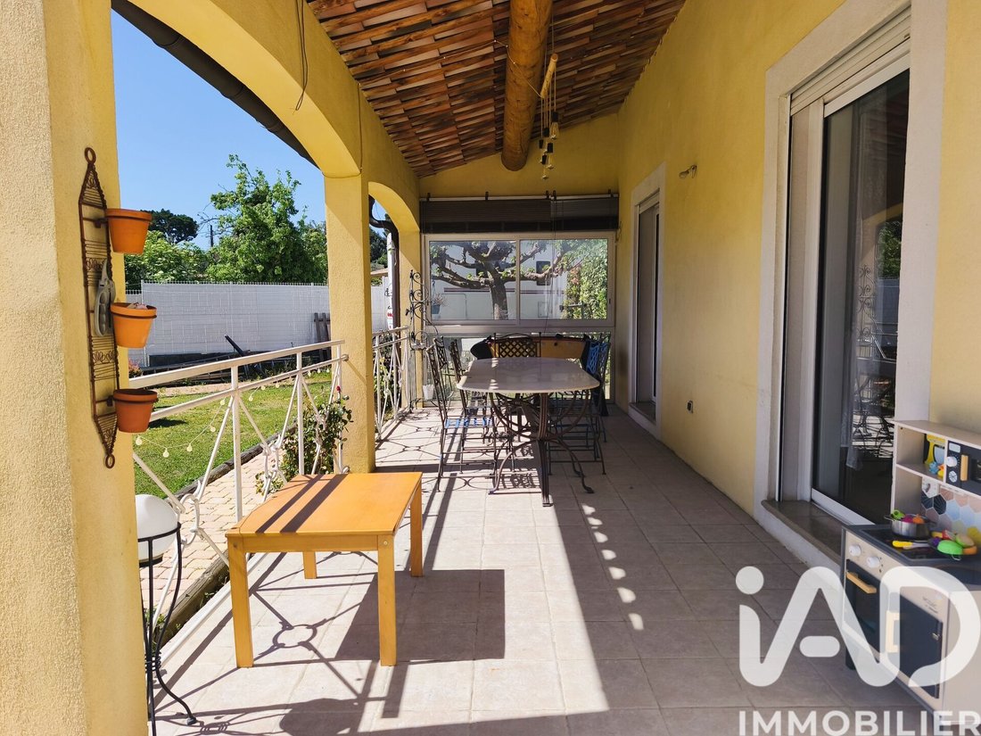 House in Saint Mitre, 13e Arrondissement, Marseille 4 - 17746460