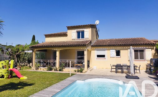 House in Saint Mitre, 13e Arrondissement, Marseille 1