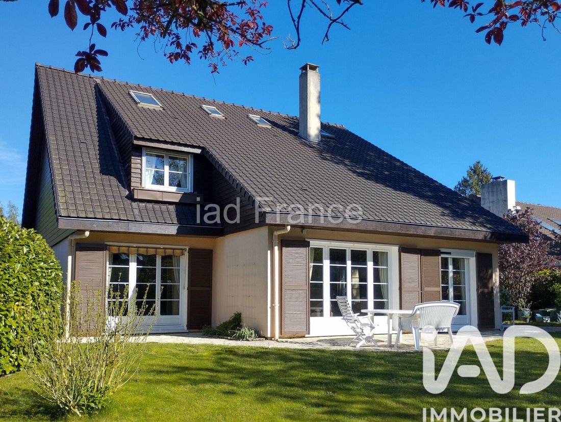 House in Chavenay, Ile-de-France, France 1 - 17745972