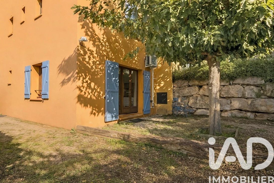 Casa a Grasse, Provenza-Alpi-Costa Azzurra, Francia 1 - 17746447