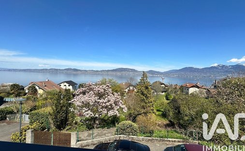 Haus in Saint-Gingolph, Auvergne-Rhone-Alpen, Frankreich 1