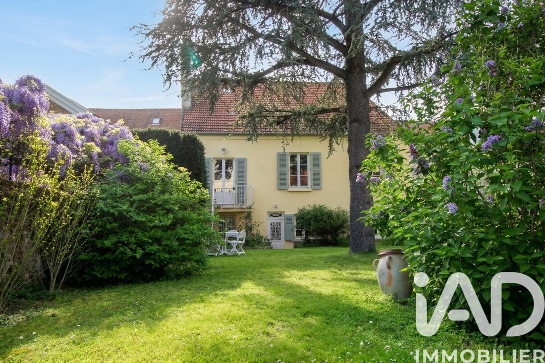 House in Saintry-sur-Seine, Ile-de-France, France 1 - 17714592