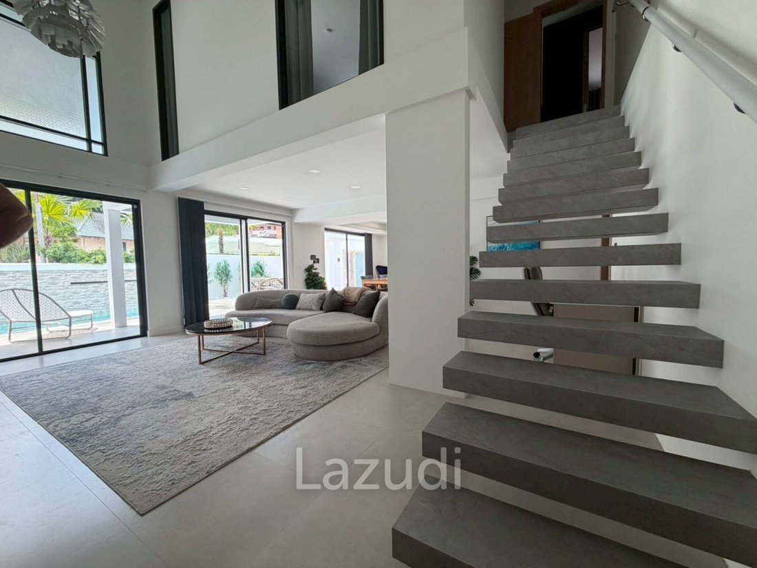 Villa in Pattaya City, Chon Buri, Thailand 4 - 17741598