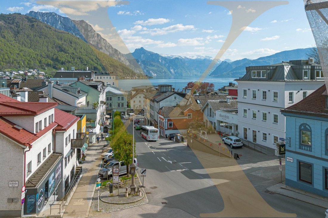 Appartamento a Gmunden, Alta Austria, Austria 1 - 17030850