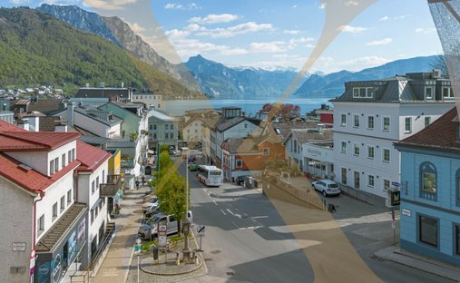 Appartement à Gmunden, Haute-Autriche, Autriche 1