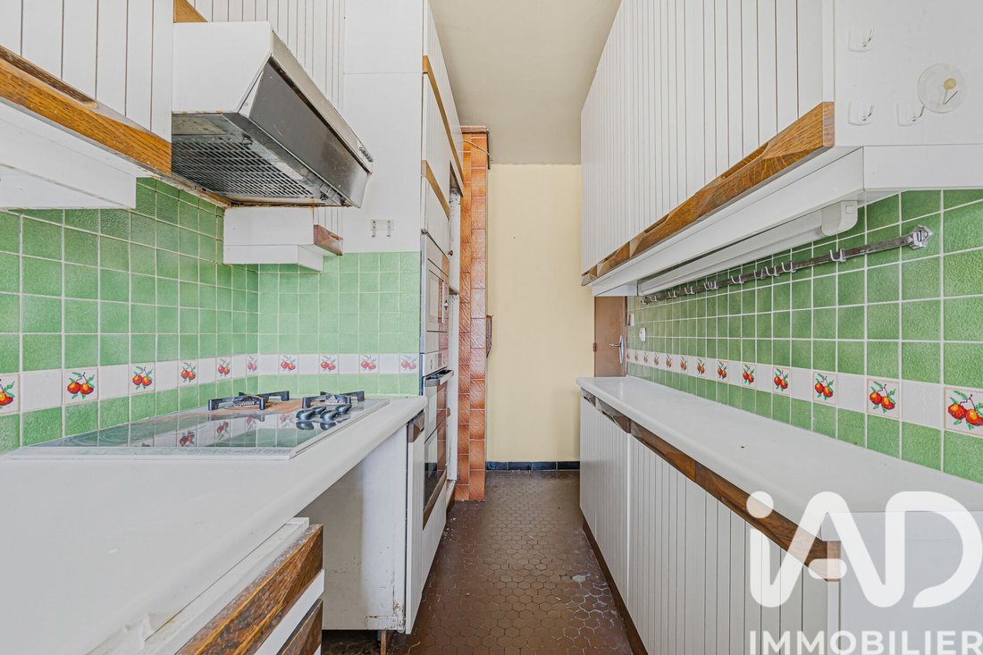 Apartment in Nation-Alexandre Dumas, Paris 11e Arrondissement, Paris 3 - 17746107