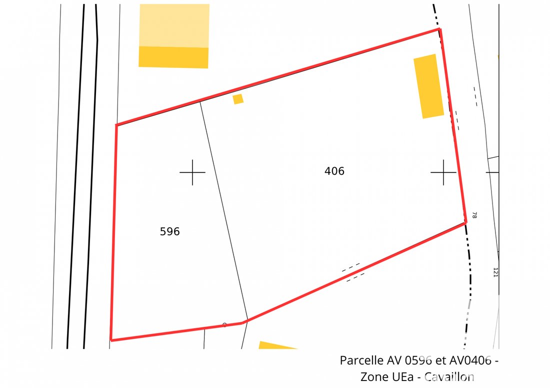 Land in Cavaillon, Provence-Alpes-Côte d'Azur, France 4 - 17658646