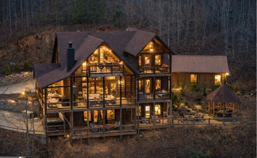 Haus in Blue Ridge, Georgia, Vereinigte Staaten 1